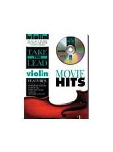   Take the lead Violin:  Movie hits -hegedűre CD melléklettel