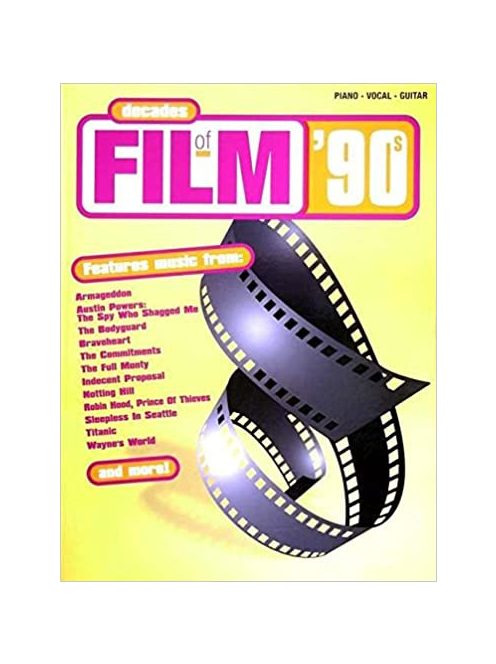 Decades of Film: 90's évek