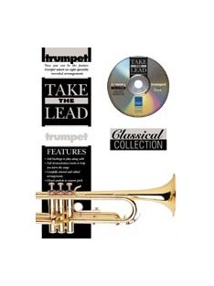 Thake The Lead:  Classical Collection- CD melléklettel