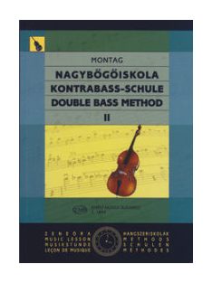 Montag Lajos:  Nagybőgőiskola II.