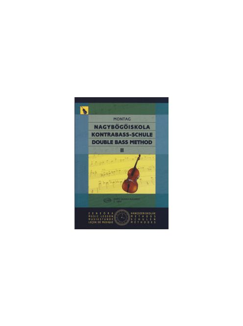 Montag Lajos:  Nagybőgőiskola II.