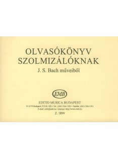 Johann Sebastian Bach: Olvasókönyv a szolmizálóknak