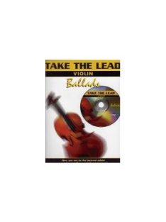 Take The Lead Violin Ballads- CD melléklettel