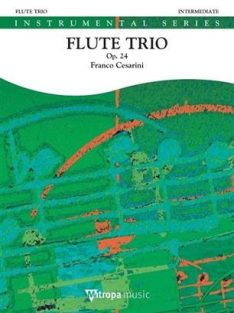 Cesarini, Franco: Flute Trio