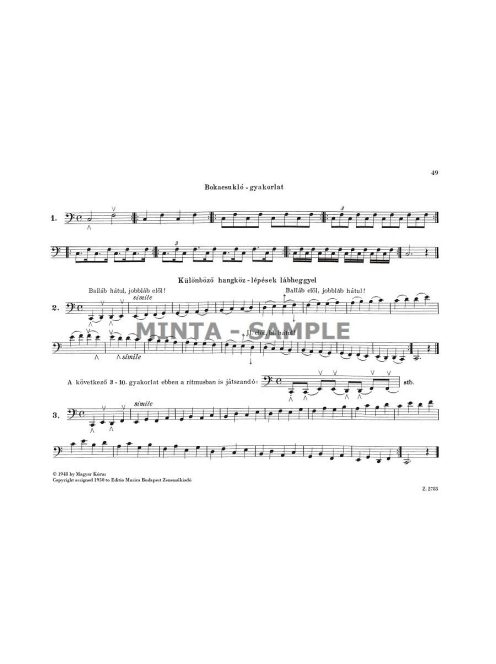 Zalánfy Aladár: Az orgonajáték művészete 2