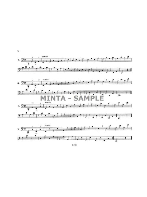 Zalánfy Aladár: Az orgonajáték művészete 2