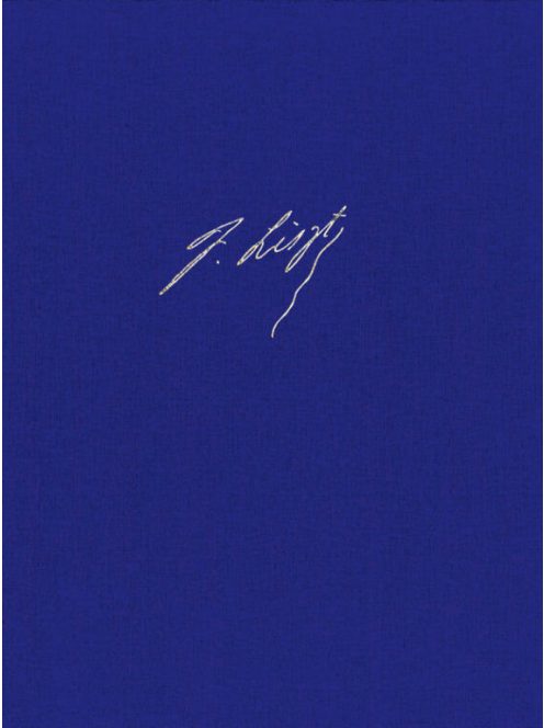 Liszt Ferenc: Szabad feldolgozások és technikai gyakorlatok (Suppl.16)