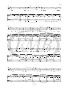   Hegedüs Gönczy Katalin:Dalpanoráma 2/a-Négy évszázad könnyű dalai hat nyelven magas hangra