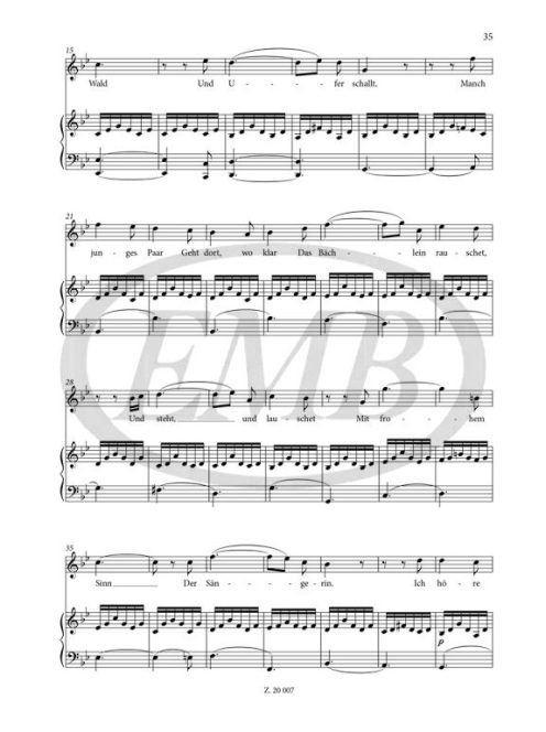 Hegedüs Gönczy Katalin:Dalpanoráma 2/a-Négy évszázad könnyű dalai hat nyelven magas hangra