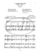 Hegedüs Gönczy Katalin: Dalpanoráma 3/a-Négy évszázad könnyű dalai hat nyelven magas hangra