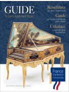 Elek: Útikalauz a régi billentyűs muzsikához (Franciaország 1.