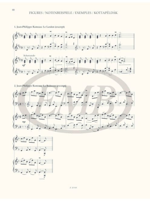 Elek: Útikalauz a régi billentyűs muzsikához (Franciaország 1.