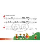 Dobszay László Szolfézskönyv zeneiskolásoknak Hangok Világa 1