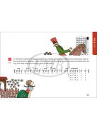 Dobszay László Szolfézskönyv zeneiskolásoknak Hangok Világa 1