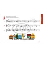 Dobszay László Szolfézskönyv zeneiskolásoknak Hangok Világa 1