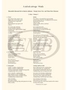 Bartók Béla: Gyermek- és nőikarok