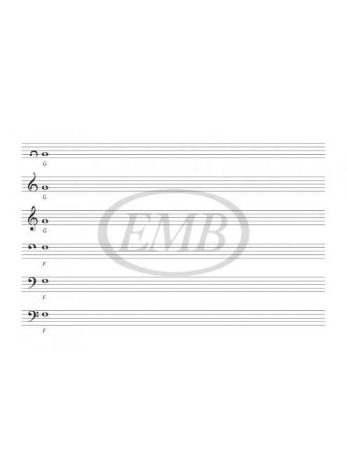 Hangjegyfüzet zeneiskolásoknak