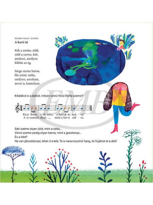 Kiss Bea : Hangok mindenhol laknak 1