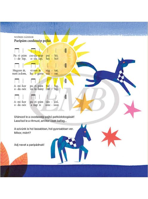 Kiss Bea : Hangok mindenhol laknak 1