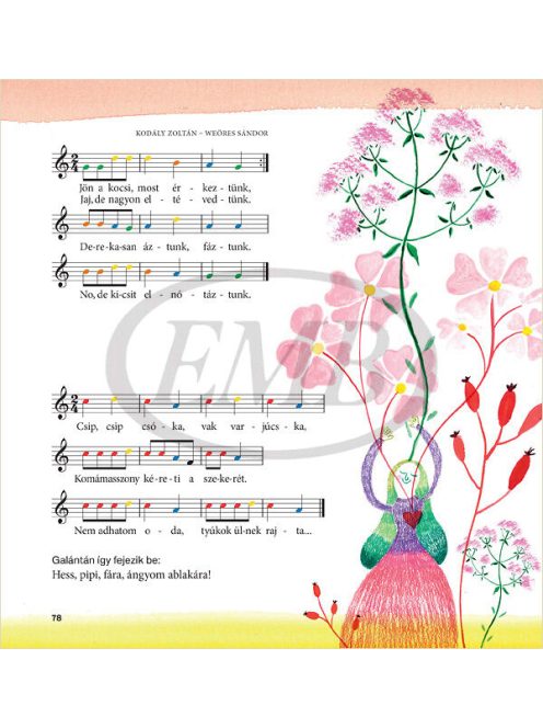 Kiss Bea : Hangok mindenhol laknak 1