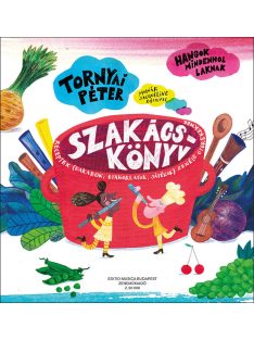 Tornyai Péter: Szakácskönyv