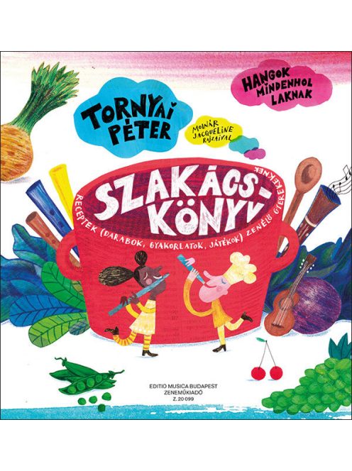 Tornyai Péter: Szakácskönyv