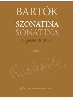 Bartók Béla: Szonatina