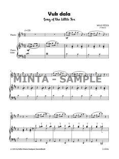 Wolf Péter: Vuk dala