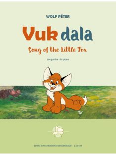 Wolf Péter: Vuk dala