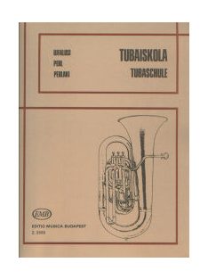 Újfalusi László,Pehl András,Perlaki József: Tubaiskola