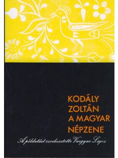 Kodály Zoltán:A magyar népzene