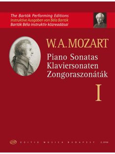Mozart, Wolfgang Amadeus: Zongoraszonáták 1