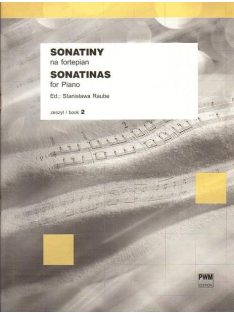 Stanislawa Raube: Sonatinas for piano B.2