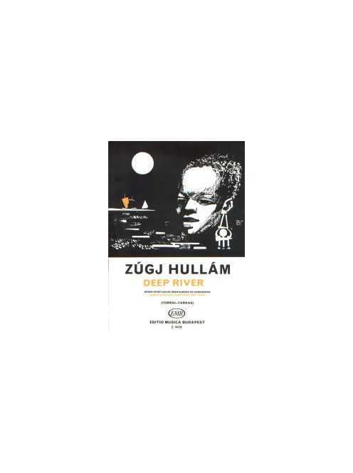 Forrai Miklós,Farkas Ferenc,Horváth Ádám:  Zúgj hullám - Deep River-ének zongora