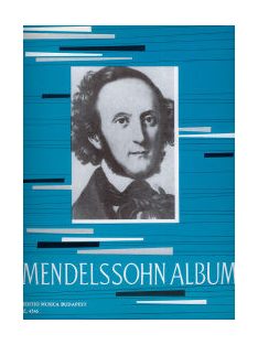 Félix Mendelssohn-Bartholdy:  Album