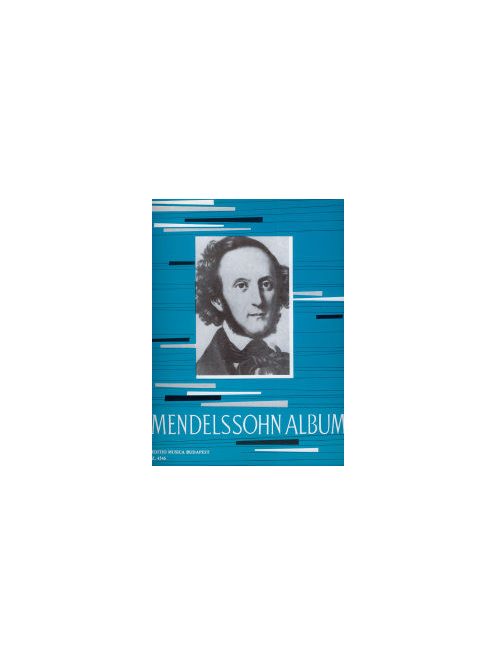 Félix Mendelssohn-Bartholdy:  Album