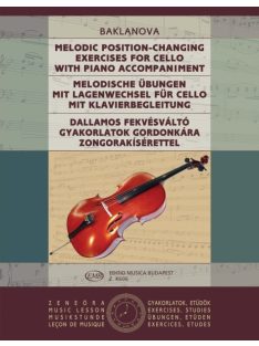 Natalja Baklanova:  Dallamos fekvésváltó gyakorlatok