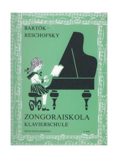 Bartók Béla, Reschofsky Sándor:  Zongoraiskola