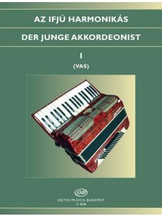 A14 - Vas:Az ifjú harmonikás 1