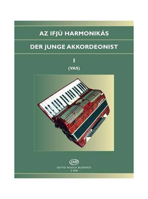 A14 - Vas:Az ifjú harmonikás 1