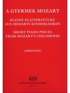A gyermek Mozart
