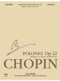 Frédéric Chopin: Grande Polonaise Op.22.