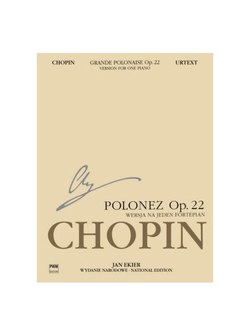 Frédéric Chopin: Grande Polonaise Op.22.