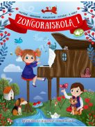Fantóné-Hernádi:  Zongoraiskola I.