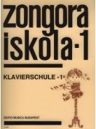 Fantóné-Hernádi:  Zongoraiskola I.