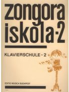 Fantóné,Hernádi,Komjáthy, Vásárhelyiné, Máthé:  Zongoraiskola 2