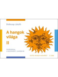 Dobszay: A hangok világa II.