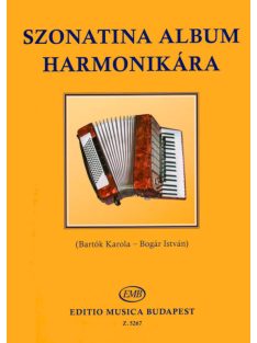 Szonatina album tangóharmonikára
