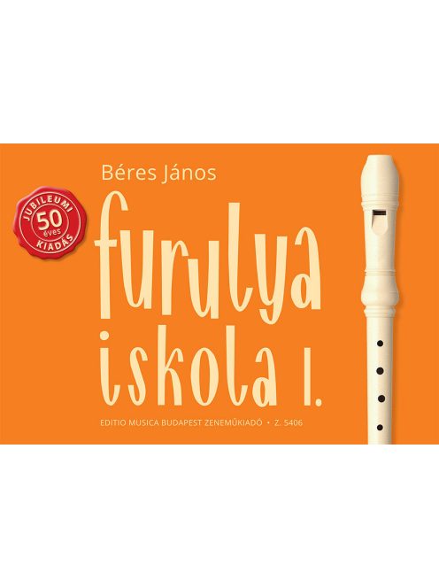 Béres János:  Furulyaiskola 1