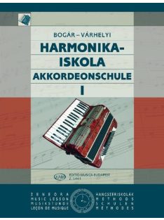 A14 - Bogár, Várhelyi --Harmonikaiskola 1.